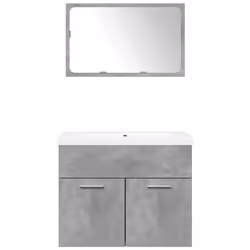 VidaXL 3324862 ensemble de meuble de salle de bain - Vue supplémentaire 4