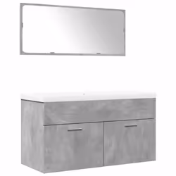 VidaXL 3324863, Blanc, 910 mm, 395 mm, 185 mm, 90 cm, 37 cm