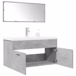 VidaXL 3324863 ensemble de meuble de salle de bain