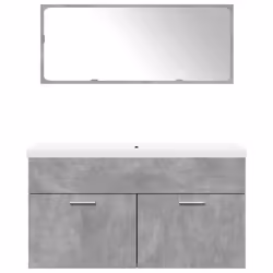 VidaXL 3324863 ensemble de meuble de salle de bain - Vue supplémentaire 4