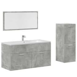 VidaXL 3324872 ensemble de meuble de salle de bain