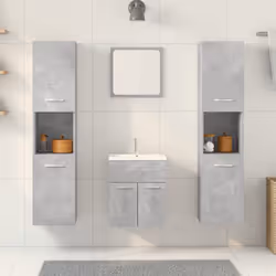 VidaXL 3324873 ensemble de meuble de salle de bain