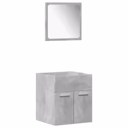 VidaXL 3324873 ensemble de meuble de salle de bain - Vue supplémentaire 4