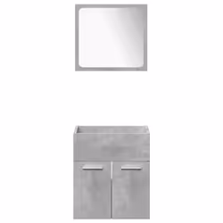 VidaXL 3324873 ensemble de meuble de salle de bain - Vue supplémentaire 5