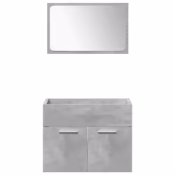 VidaXL 3324874 ensemble de meuble de salle de bain - Vue supplémentaire 5