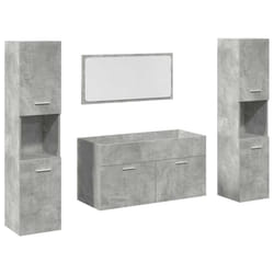 VidaXL 3324875 ensemble de meuble de salle de bain