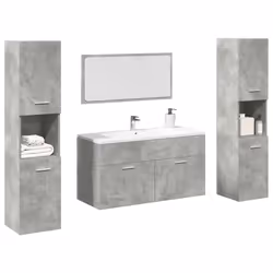 VidaXL 3324875 ensemble de meuble de salle de bain