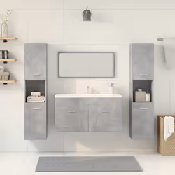 VidaXL 3324875 ensemble de meuble de salle de bain