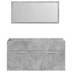 VidaXL 3324875 ensemble de meuble de salle de bain - Vue supplémentaire 4