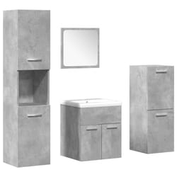 VidaXL 3324876 ensemble de meuble de salle de bain