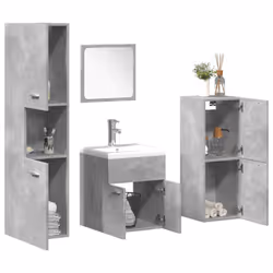 VidaXL 3324876 ensemble de meuble de salle de bain