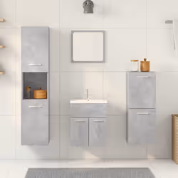 VidaXL 3324876 ensemble de meuble de salle de bain