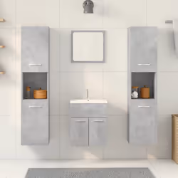 VidaXL 3324885 ensemble de meuble de salle de bain