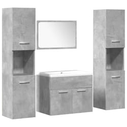 VidaXL 3324886 ensemble de meuble de salle de bain