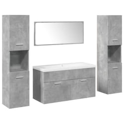 VidaXL 3324887 ensemble de meuble de salle de bain