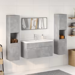 VidaXL 3324887 ensemble de meuble de salle de bain
