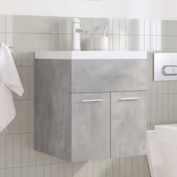 VidaXL 3324888 ensemble de meuble de salle de bain