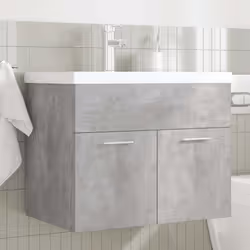 VidaXL 3324889 ensemble de meuble de salle de bain
