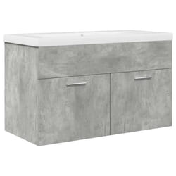 VidaXL 3324890 ensemble de meuble de salle de bain