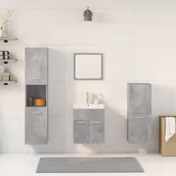 VidaXL 3324895 ensemble de meuble de salle de bain