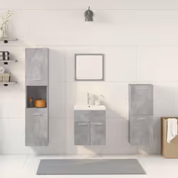 VidaXL 3324896 ensemble de meuble de salle de bain