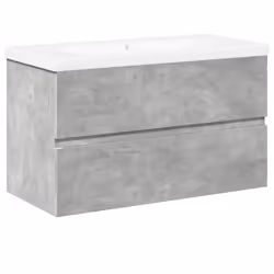 VidaXL 3324909, Blanc, 60 kg, 810 mm, 395 mm, 185 mm, 2 pièce(s)