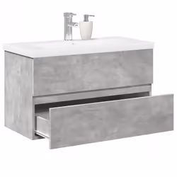 VidaXL 3324909 ensemble de meuble de salle de bain