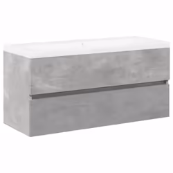 VidaXL 3324911, Blanc, 60 kg, 1010 mm, 395 mm, 185 mm, 2 pièce(s)