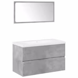 VidaXL 3324912, Blanc, 60 kg, 810 mm, 395 mm, 185 mm, 80 cm