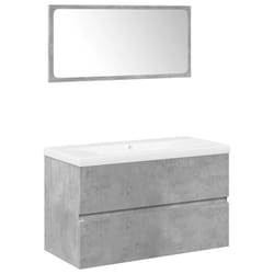 VidaXL 3324912 ensemble de meuble de salle de bain