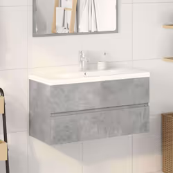 VidaXL 3324916 ensemble de meuble de salle de bain