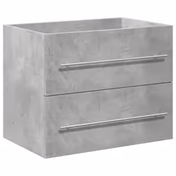 VidaXL 3324920 miroir de salle de bain et armoire de rangement pour évier - Vue supplémentaire 8