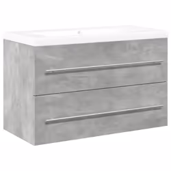 VidaXL 3324921, Blanc, 60 kg, 810 mm, 395 mm, 185 mm, 2 pièce(s)