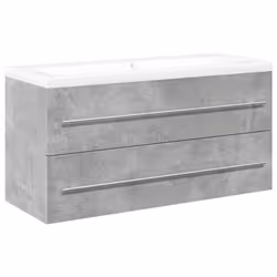 VidaXL 3324922, Blanc, 60 kg, 1010 mm, 395 mm, 185 mm, 2 pièce(s)