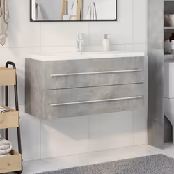 VidaXL 3324922 ensemble de meuble de salle de bain