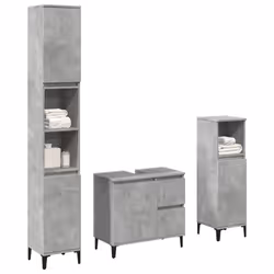 VidaXL 3324946 ensemble de meuble de salle de bain