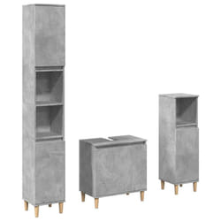 VidaXL 3324947 ensemble de meuble de salle de bain