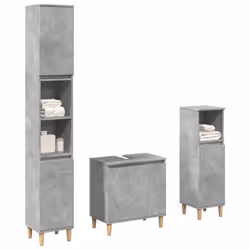 VidaXL 3324947 ensemble de meuble de salle de bain
