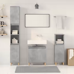 VidaXL 3324947 ensemble de meuble de salle de bain