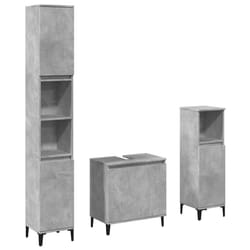 VidaXL 3324948 ensemble de meuble de salle de bain