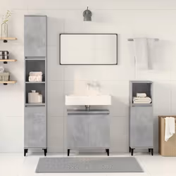 VidaXL 3324948 ensemble de meuble de salle de bain