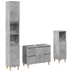 VidaXL 3324949 ensemble de meuble de salle de bain