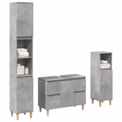 VidaXL 3324949 ensemble de meuble de salle de bain