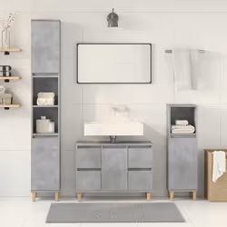 VidaXL 3324949 ensemble de meuble de salle de bain