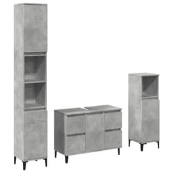 VidaXL 3324950 ensemble de meuble de salle de bain