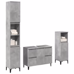 VidaXL 3324950 ensemble de meuble de salle de bain