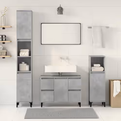 VidaXL 3324950 ensemble de meuble de salle de bain