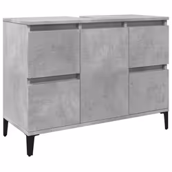VidaXL 3324950 ensemble de meuble de salle de bain - Vue supplémentaire 8