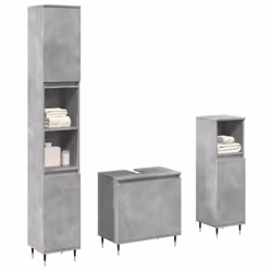 VidaXL 3324952 ensemble de meuble de salle de bain