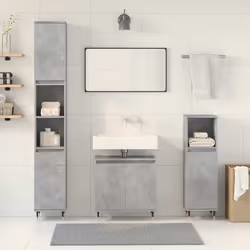 VidaXL 3324952 ensemble de meuble de salle de bain